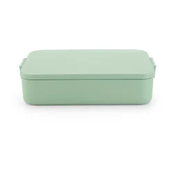 Make & Take bento matlåda stor 2 L, Jade Green