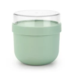 Make & Take frukostskål 0,5 L, Jade Green