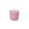 Make & Take frukostskål 0,5 L, Lilac Pink