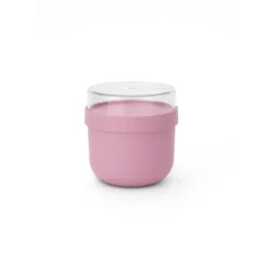 Make & Take frukostskål 0,5 L, Lilac Pink