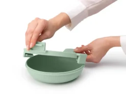 Make & Take matlåda 1 L, Jade Green