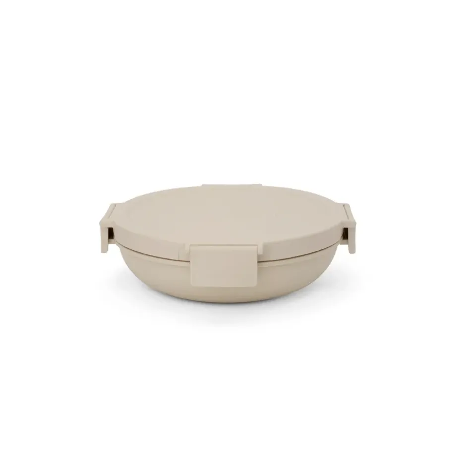 Make & Take matlåda 1 L, Soft Beige
