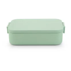 Make & Take matlåda medium 1,1 L, Jade Green