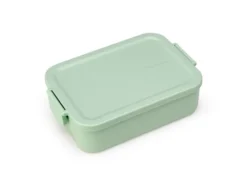 Make & Take matlåda medium 1,1 L, Jade Green