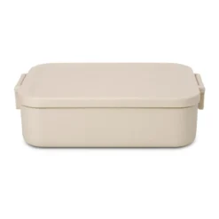 Make & Take matlåda medium 1,1 L, Soft Beige