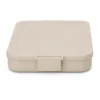 Make & Take matlåda platt, 1,1 L, Soft Beige