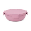 Make & Take salladsskål, 1,3 L, Lilac Pink