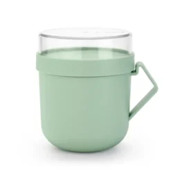 Make & Take Soppmugg 0,6 L, Jade Green