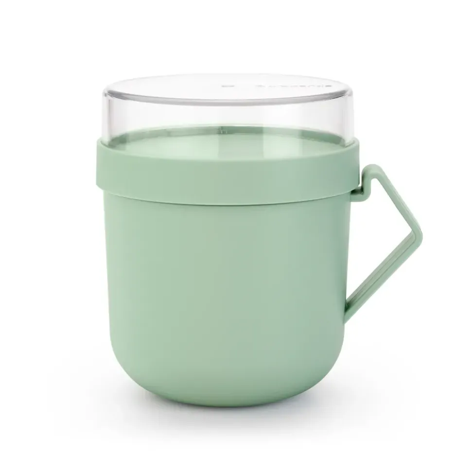Make & Take Soppmugg 0,6 L, Jade Green