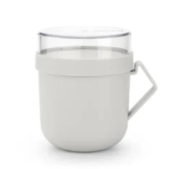 Make & Take Soppmugg 0,6 L, Ljusgrå