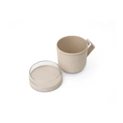 Make & Take Soppmugg 0,6 L, Soft Beige