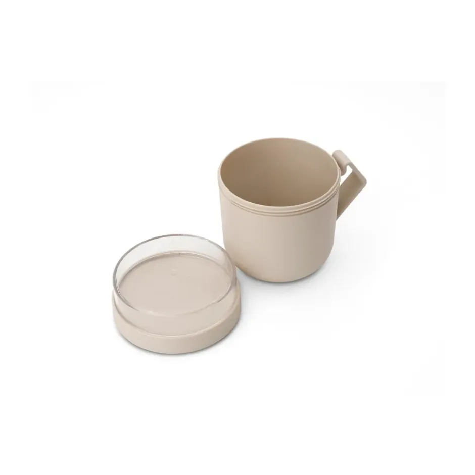 Make & Take Soppmugg 0,6 L, Soft Beige