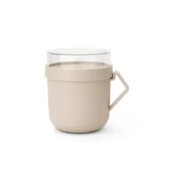 Make & Take Soppmugg 0,6 L, Soft Beige