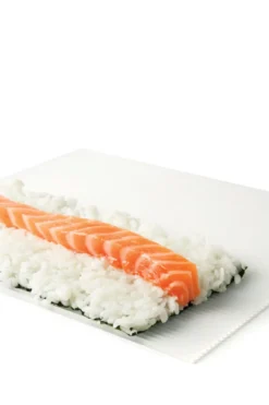 Makisu rullmatta sushi silikon, Transparent