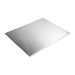 Marcato bakbord, Rostfritt Stål 70x55x3 cm