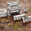 Marcato multipast giftset+ pastamaskin, Stål
