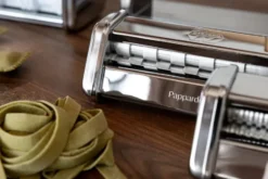 Marcato multipast giftset+ pastamaskin, Stål