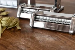 Marcato multipast giftset+ pastamaskin, Stål