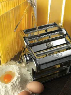 Marcato pastamaskin Atlas 150 Design, Koppar
