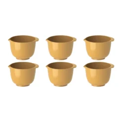 Margrethe miniskål 25 ml 6-pack, Curry
