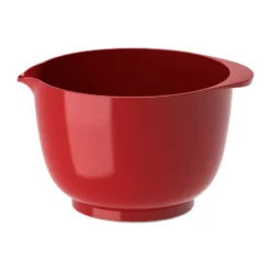 Margrethe skål 2 L, Röd