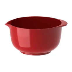 Margrethe skål 4 L, Röd