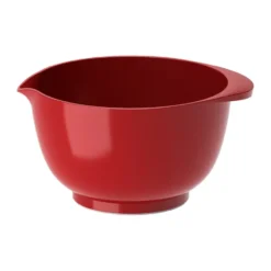 Margrethe skål 0,75 L, Röd