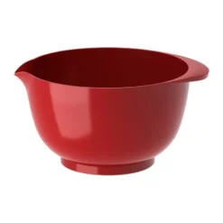 Margrethe skål 3 L, Röd