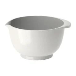 Margrethe skål 0,75 L, Vit