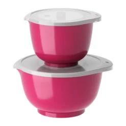 Margrethe skålset 2-pack, Beetroot