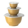 Margrethe skålset 3-pack, Curry