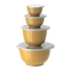 Margrethe skålset 4-pack, Curry