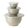 Margrethe skålset 3-pack, Humus