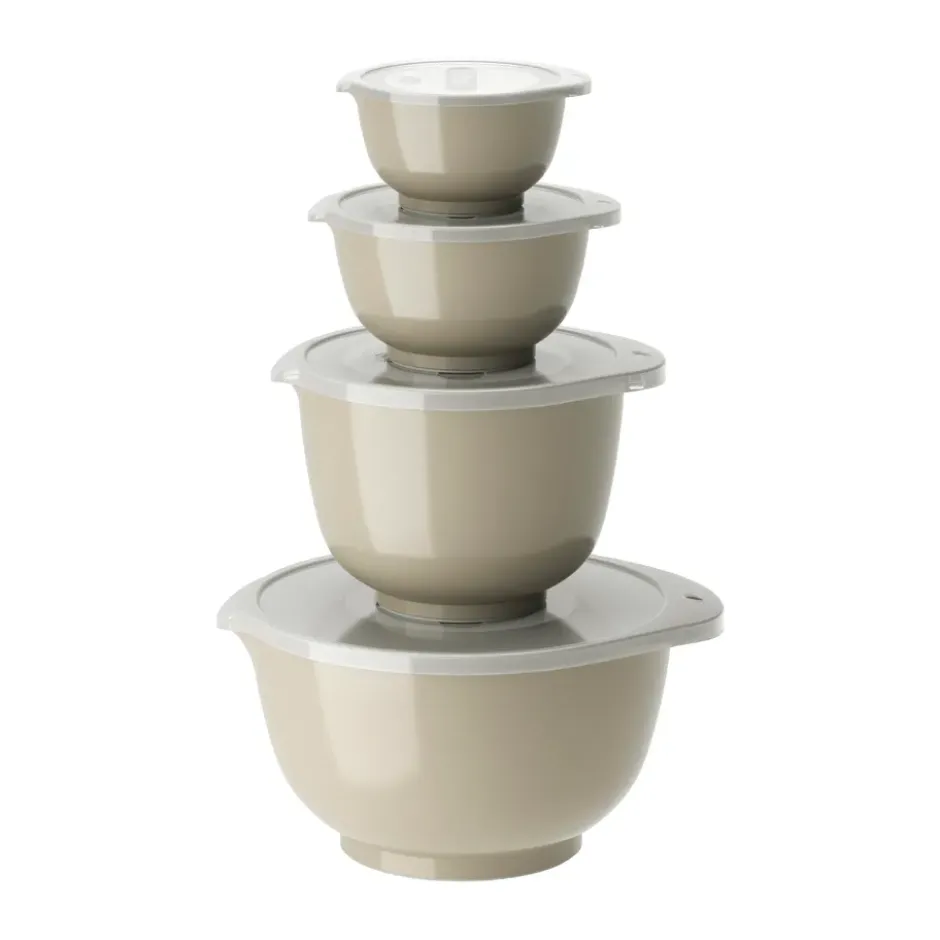 Margrethe skålset 4-pack, Humus
