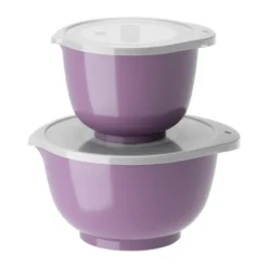 Margrethe skålset 2-pack, Lavender