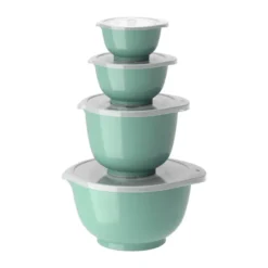 Margrethe skålset 4-pack, Nordic green