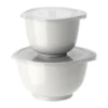 Margrethe skålset 2-pack, Vit
