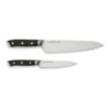 Markus Classic japanskt knivset, Kockkniv och skalkniv