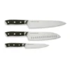 Markus Classic knivset, 3 delar