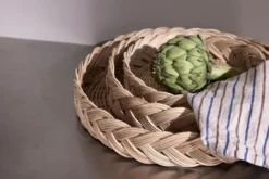 Maru brödkorg large Ø45 cm, Natur