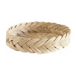 Maru brödkorg medium Ø34 cm, Natur
