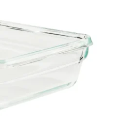 MasterSeal Glas matlåda rektangulär, 3 L