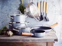 Mayflower Pro gryt- och stekpanneset, 13 delar
