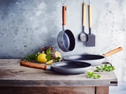 Mayflower Pro gryt- och stekpanneset, 5 delar