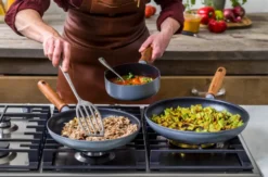 Mayflower Pro gryt- och stekpanneset, 5 delar