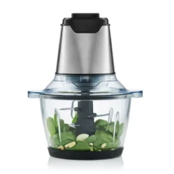 MC3B-400S essential minihackare 1 L, Silver