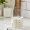 Mensura måttsked 15 ml, Klar