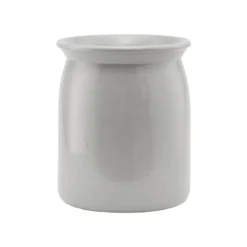Meraki burk 24 cm, Grå