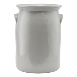 Meraki burk 36 cm, Grå