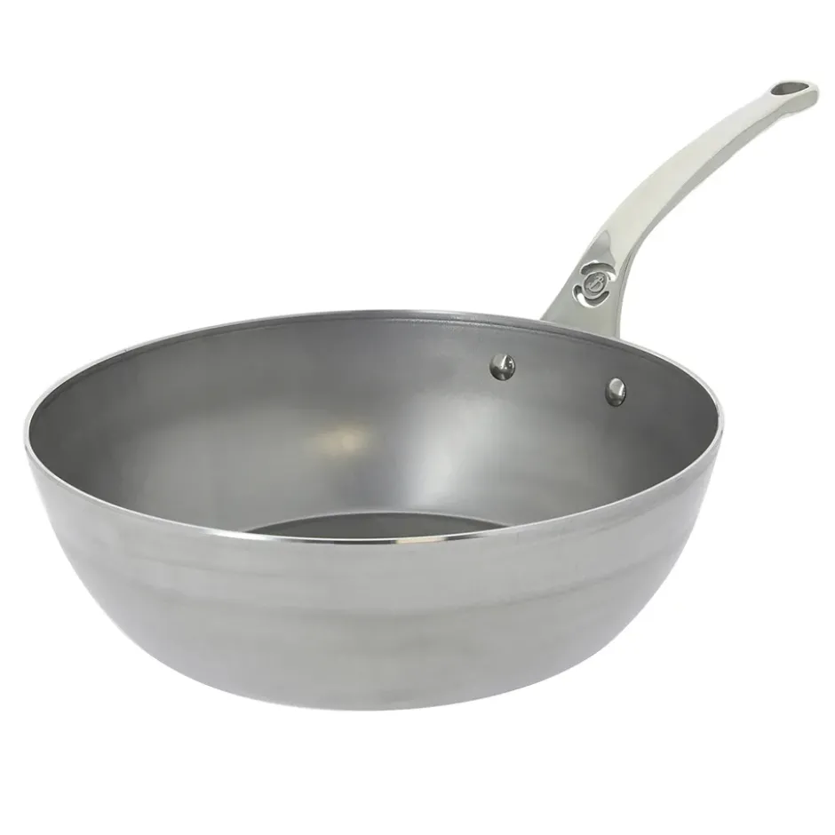 Mineral B Pro djup stekpanna, 28 cm